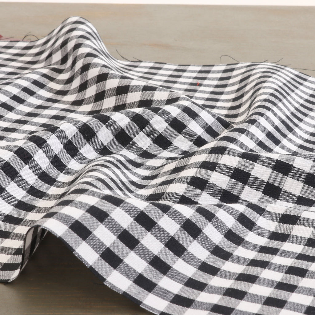 6407-37 Cotton / 綿 Check / チェック