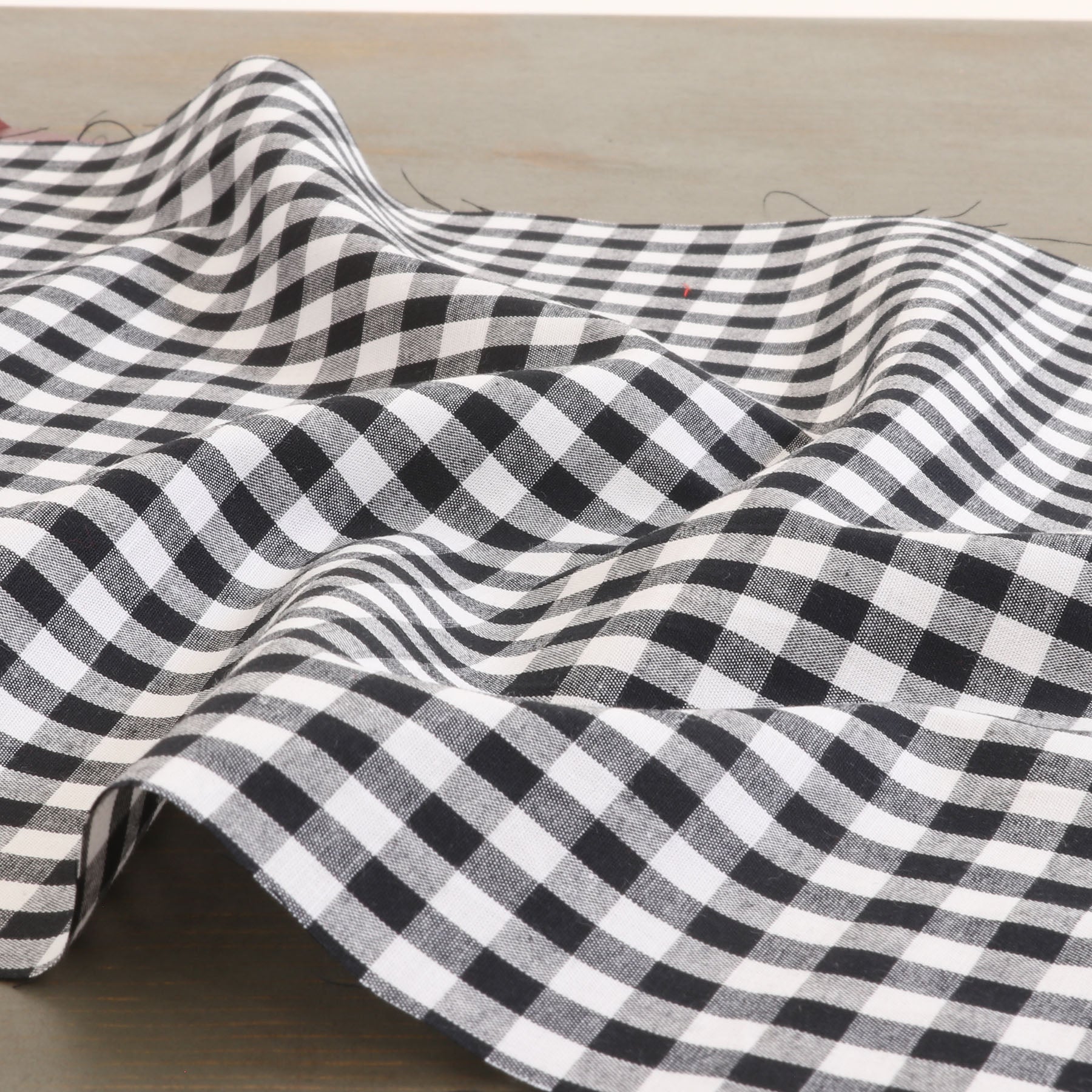 6407-37 Cotton / 綿 Check / チェック
