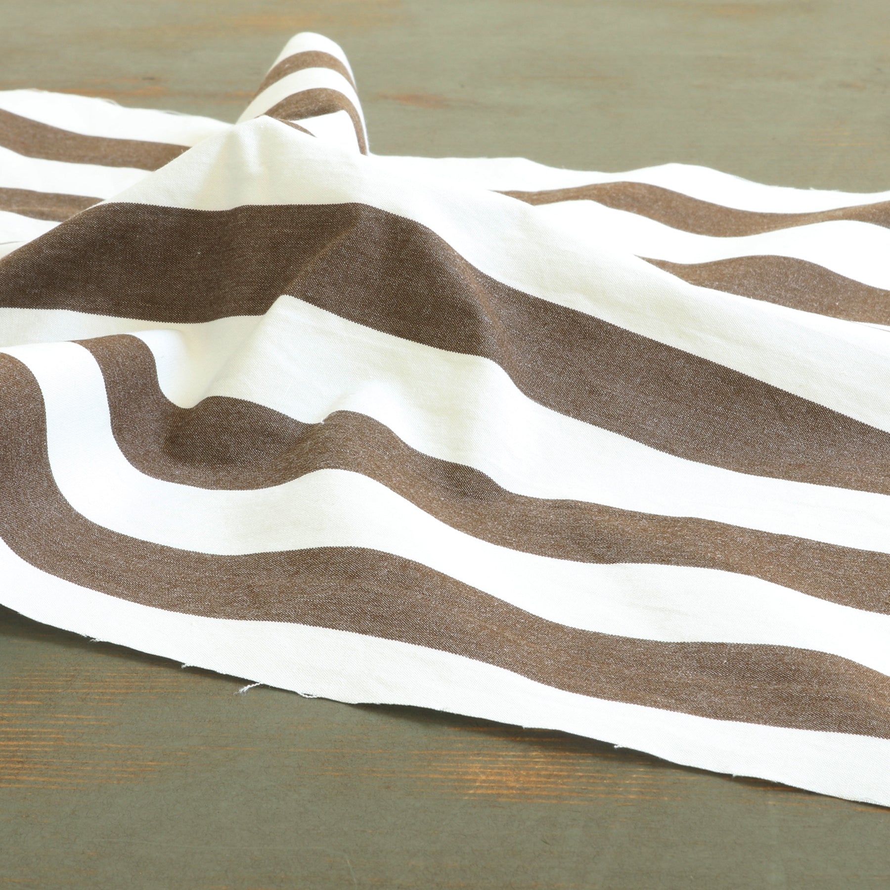 MU5034-37 Cotton / 綿 Stripe / ストライプ