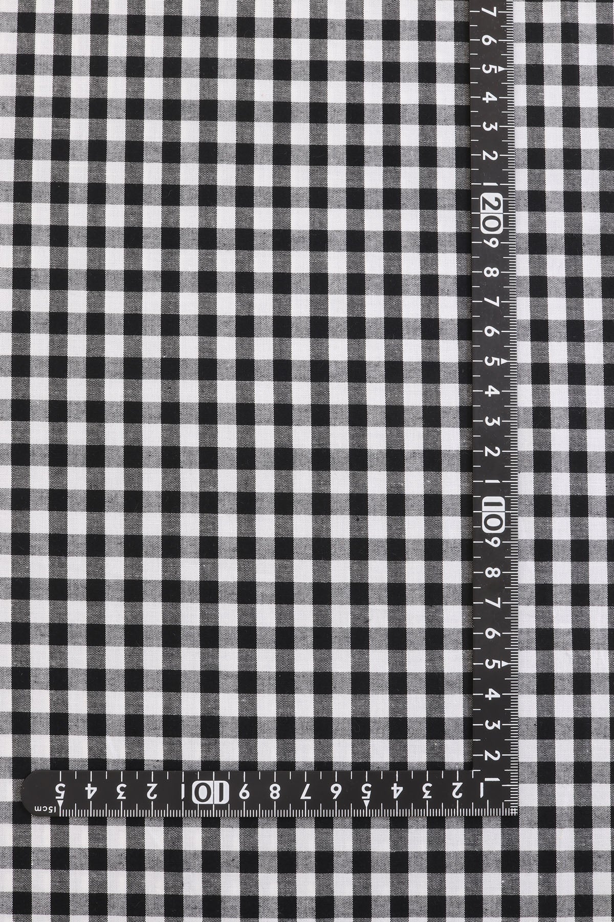 6407-37 Cotton / 綿 Check / チェック