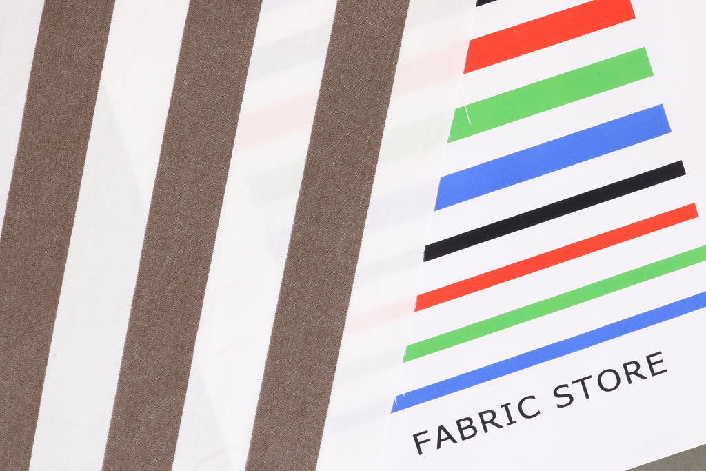 MU5034-37 Cotton / 綿 Stripe / ストライプ