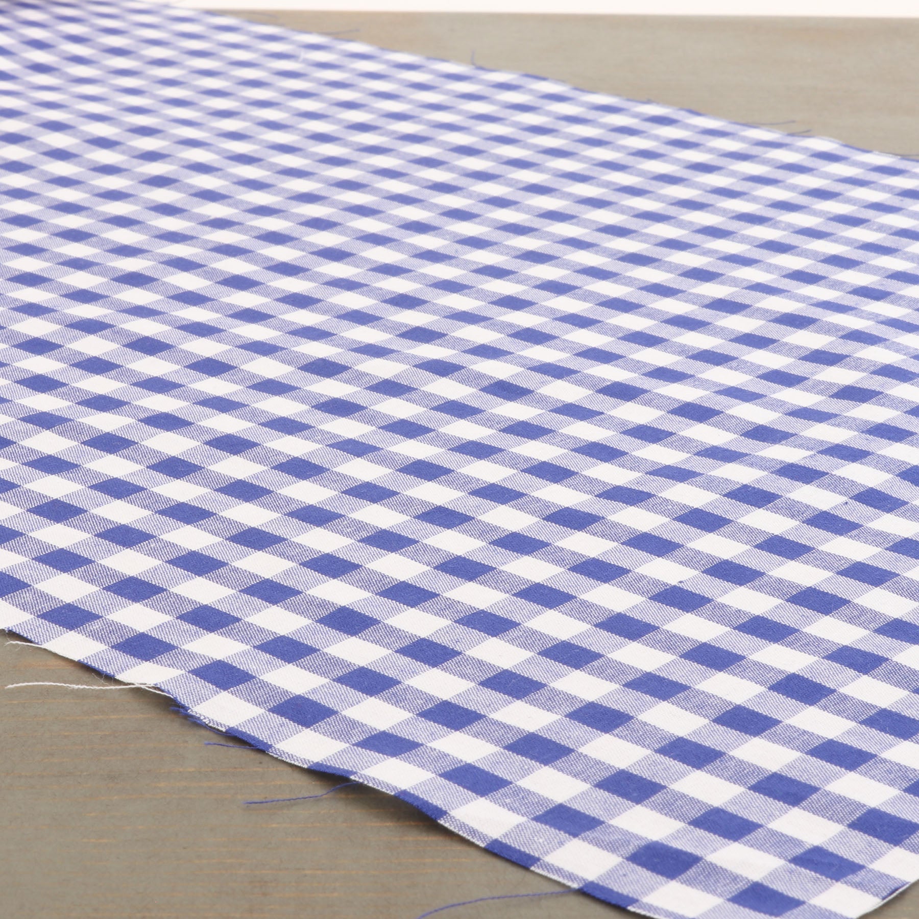 6407-38 Cotton / 綿 Check / チェック
