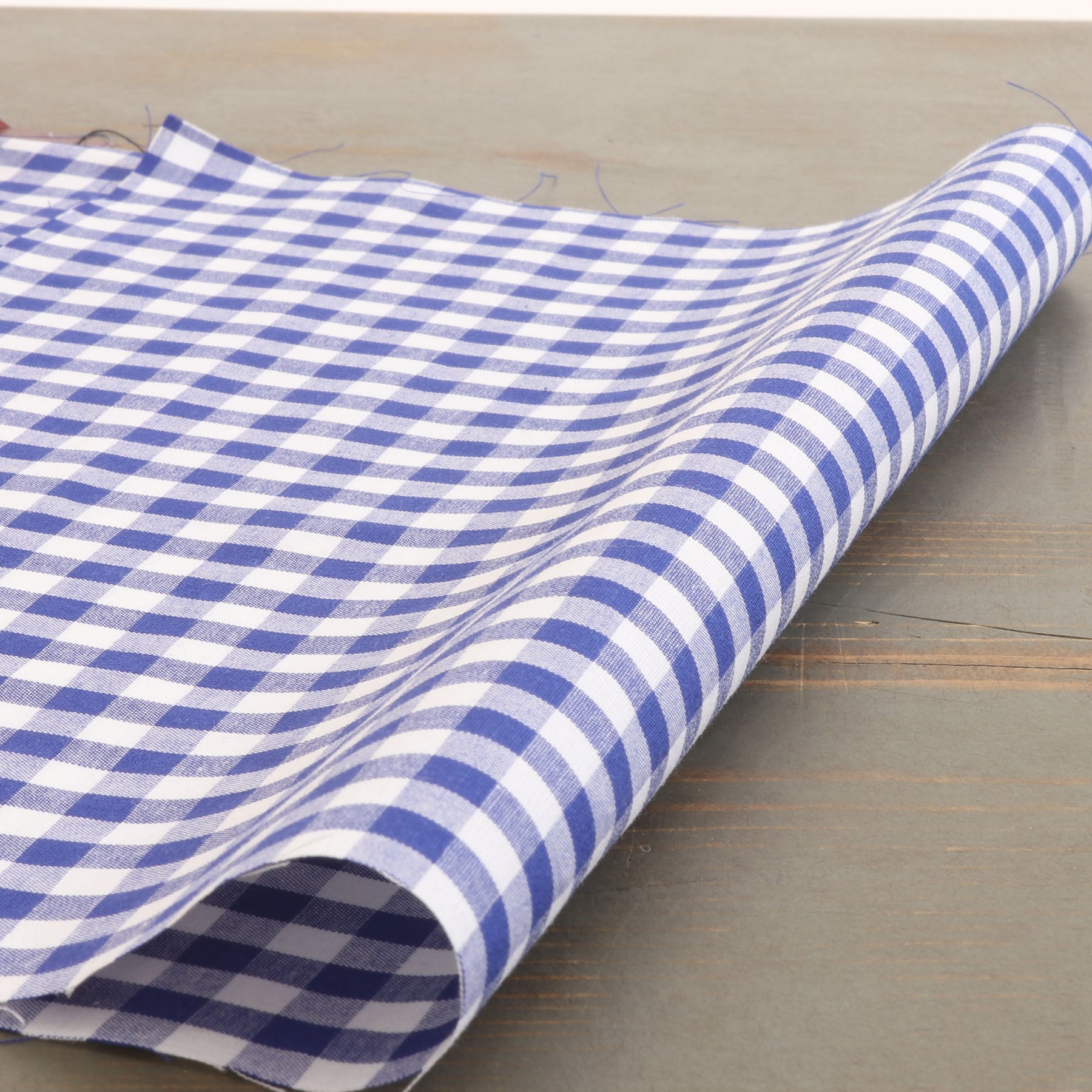 6407-38 Cotton / 綿 Check / チェック