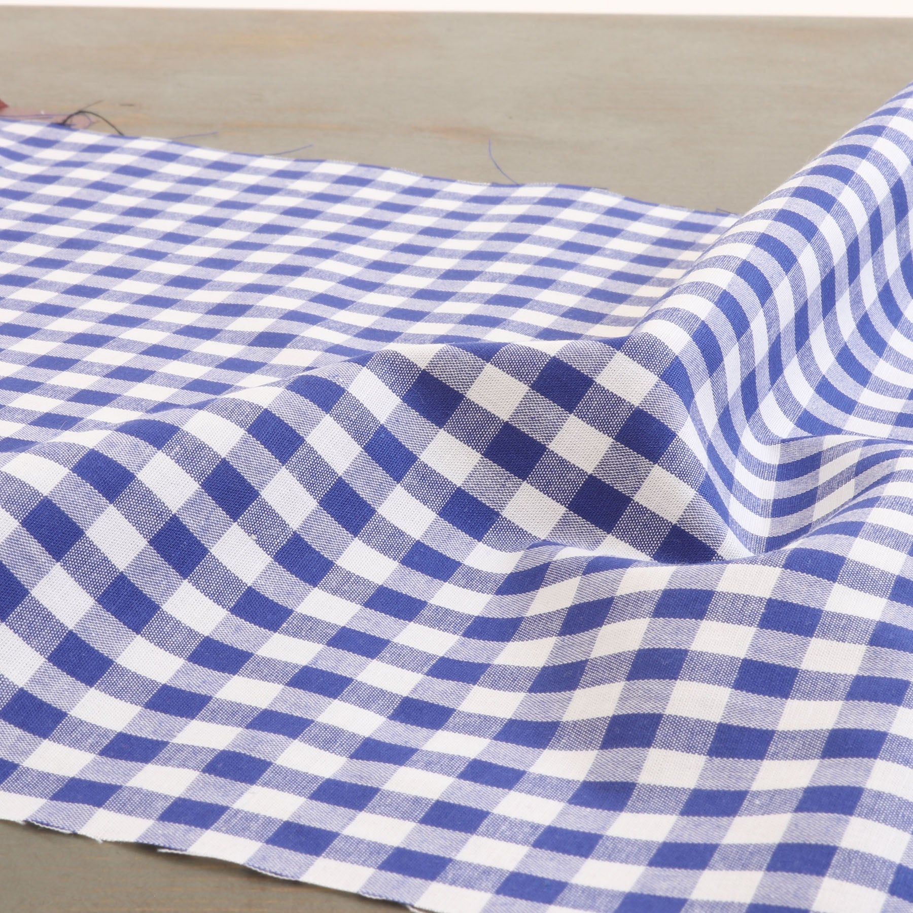 6407-38 Cotton / 綿 Check / チェック