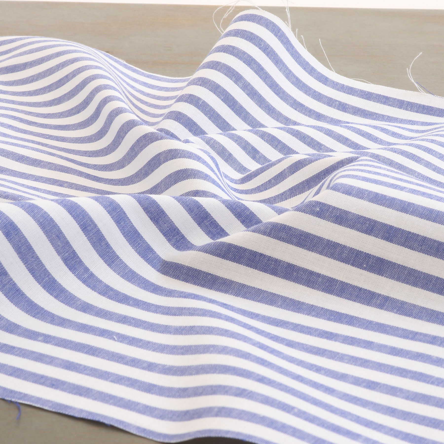 1120-39 Cotton / 綿 Stripe / ストライプ