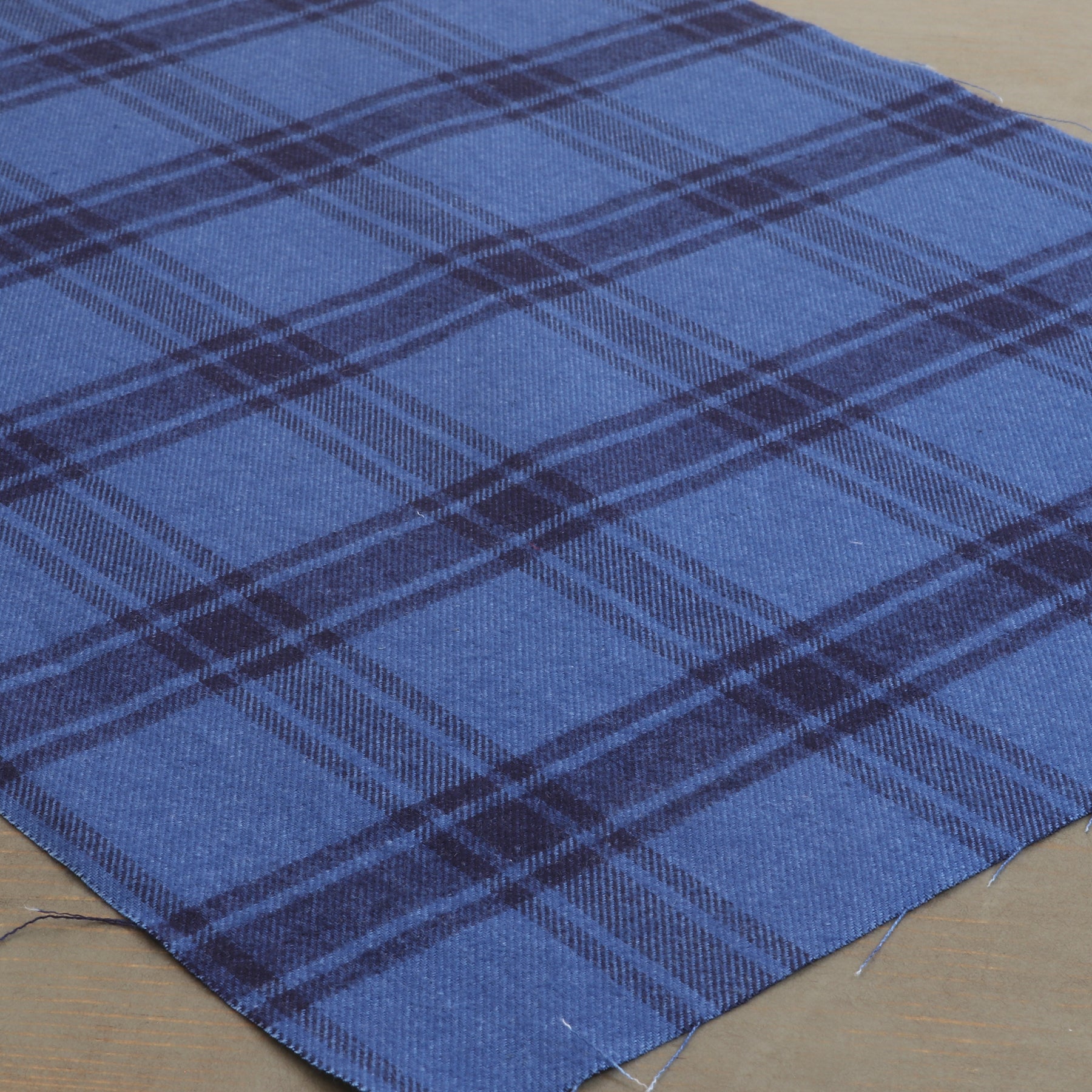 2162-3BA Cotton / 綿 Check / チェック