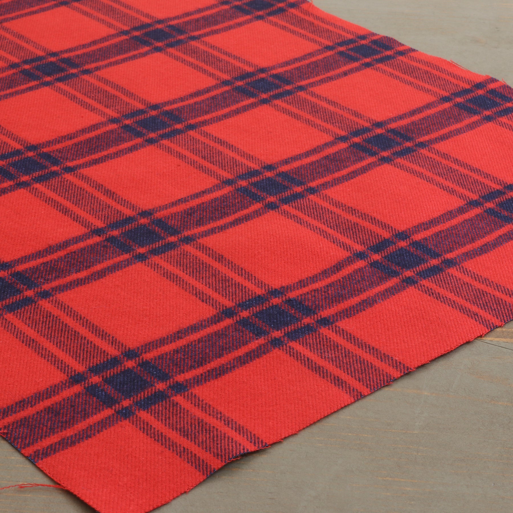 2163-3BA Cotton / 綿 Check / チェック