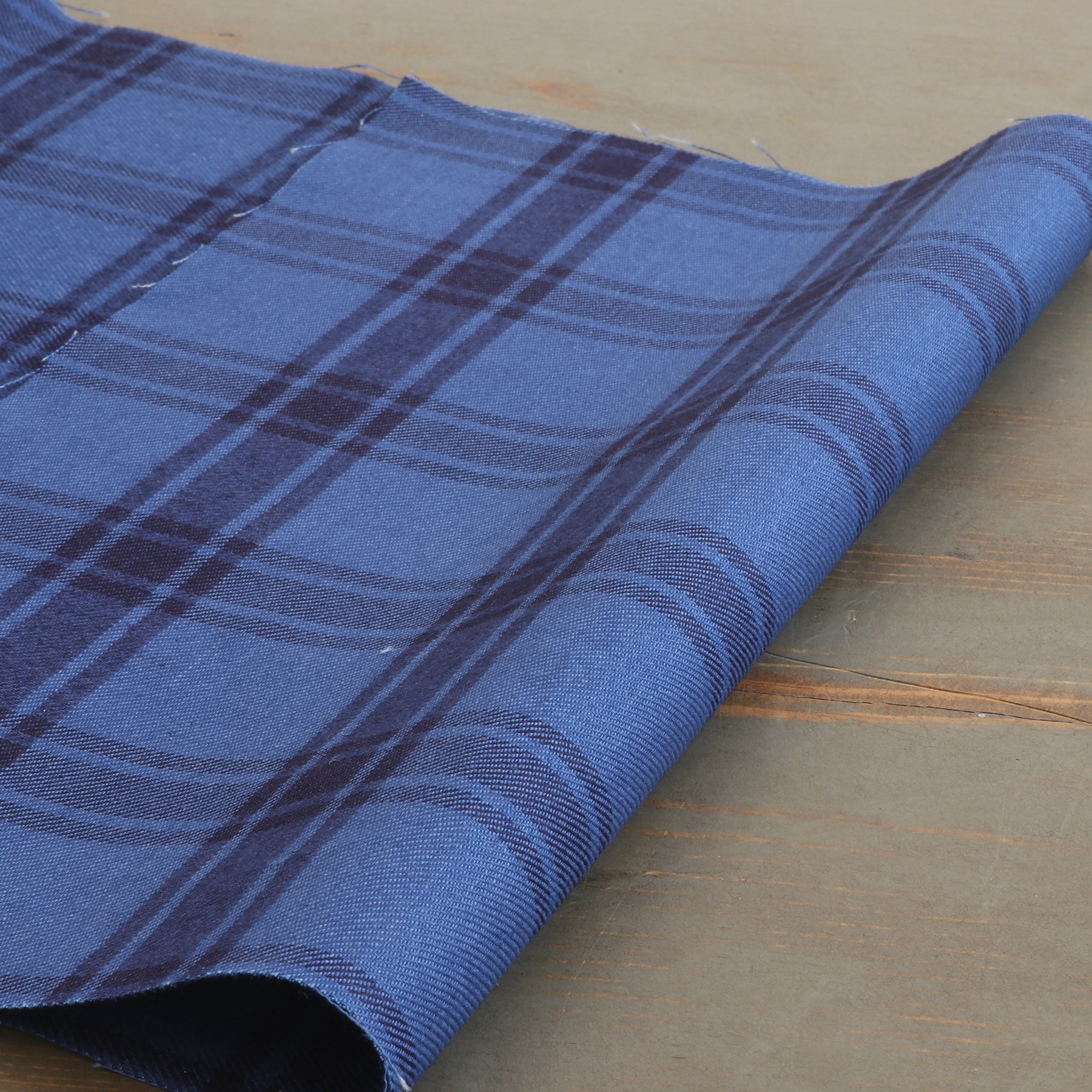 2162-3BA Cotton / 綿 Check / チェック