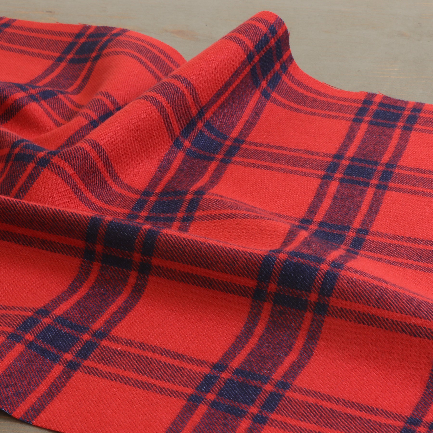 2163-3BA Cotton / 綿 Check / チェック