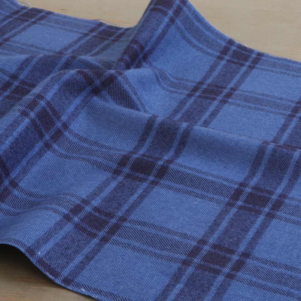 2162-3BA Cotton / 綿 Check / チェック