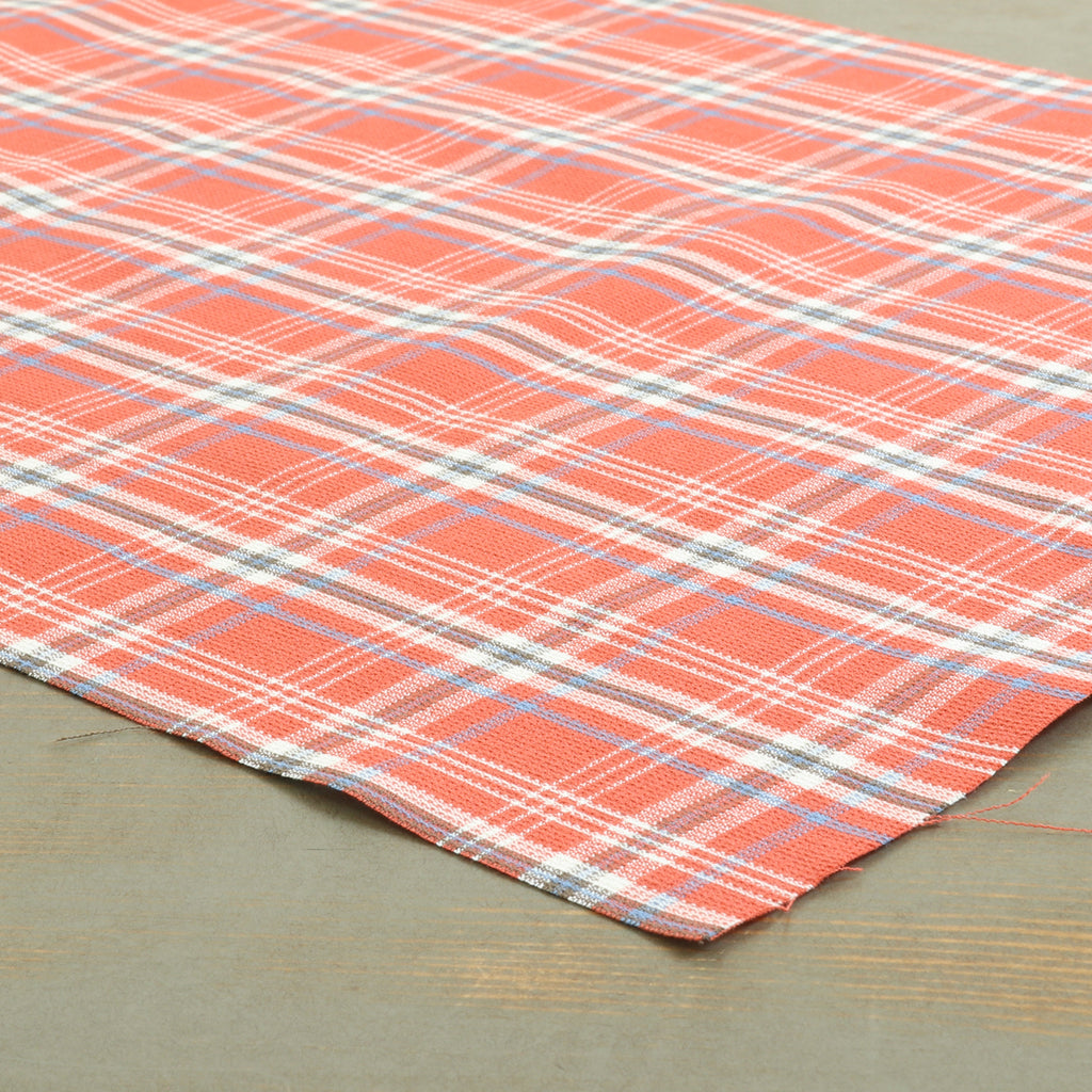 MSC75844-4 Cotton / 綿 Check / チェック