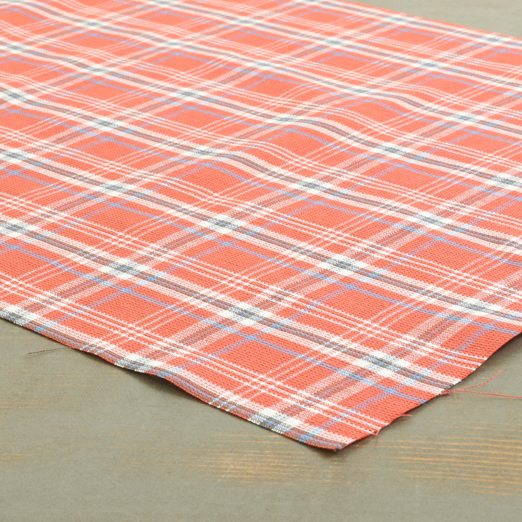 MSC75844-4 Cotton / 綿 Check / チェック