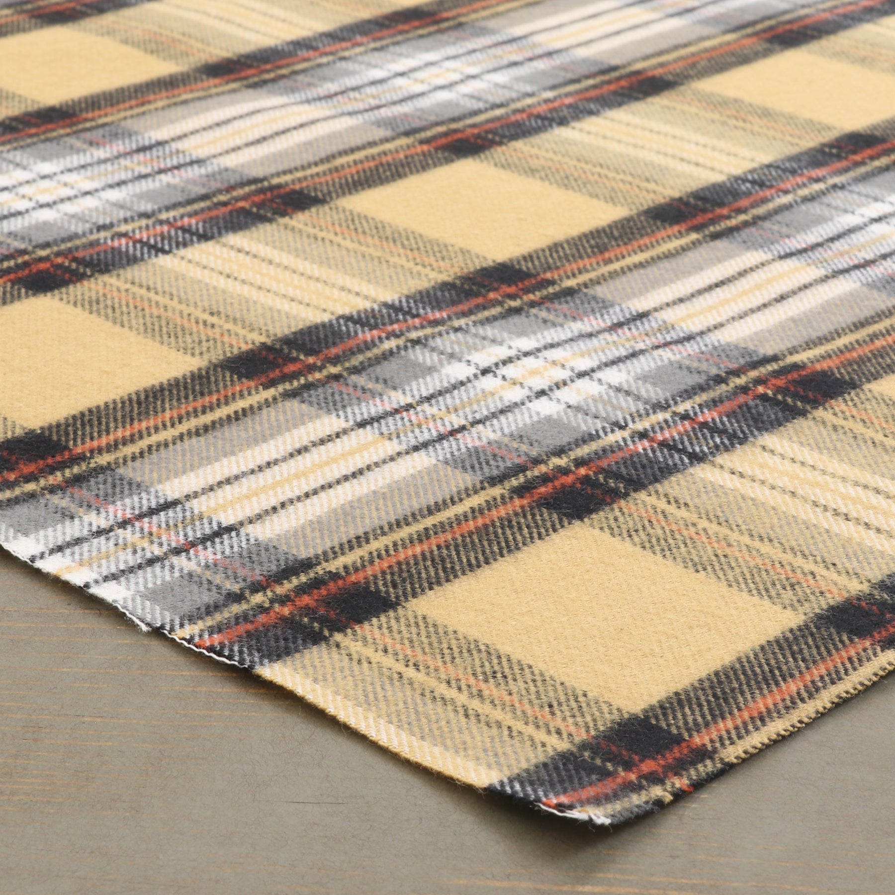 MU5087-4 Cotton / 綿 Check / チェック