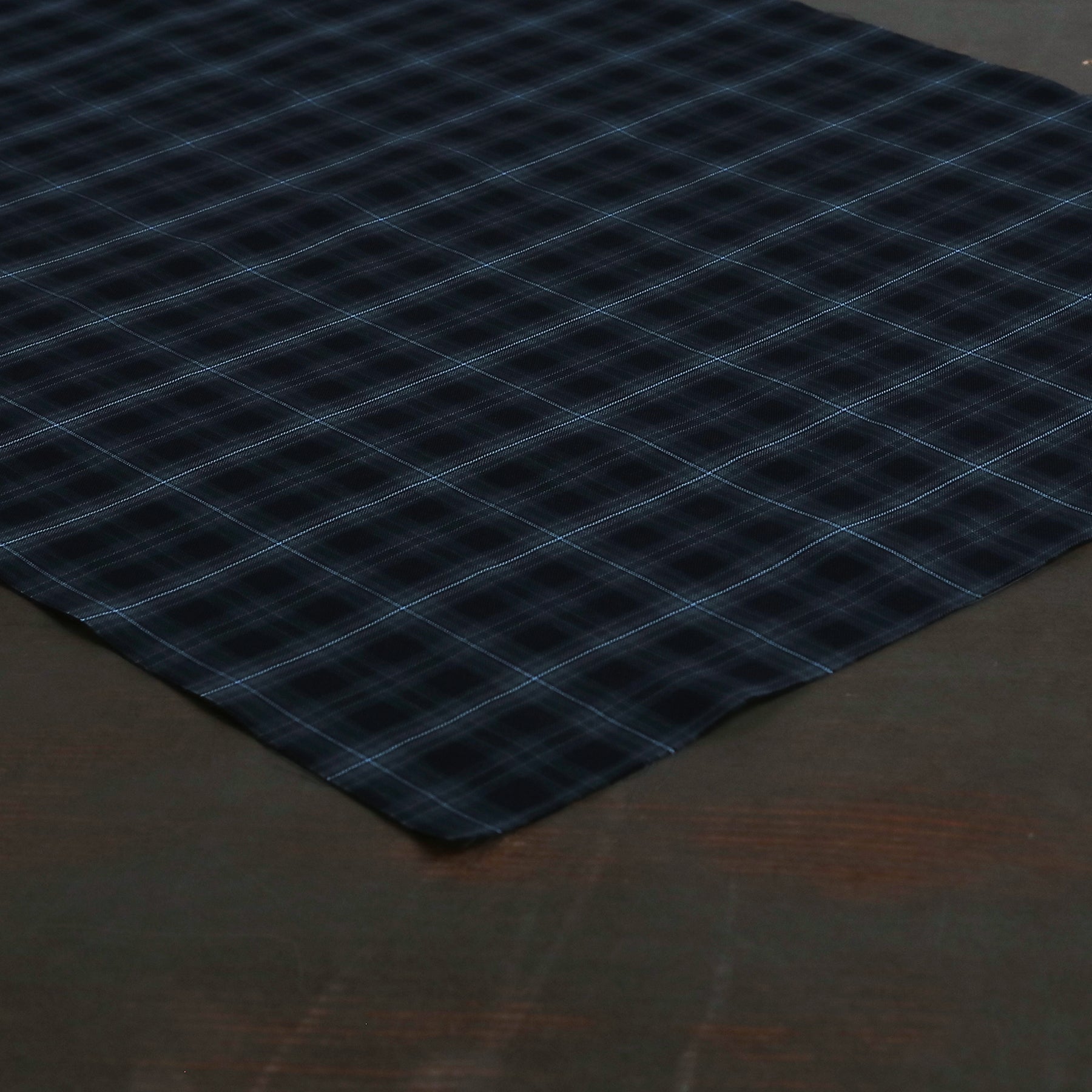 MSC75884OG-4 Synthetic Fiber / 合成繊維 Check / チェック