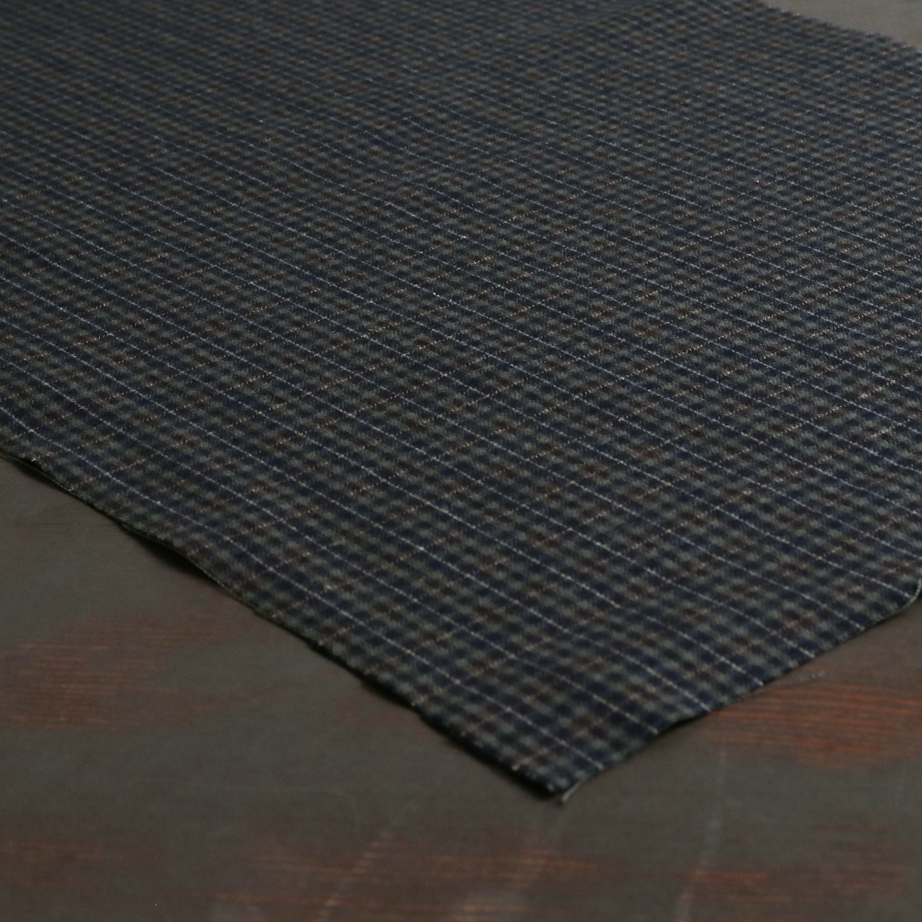 MSC75888OG-4 Cotton / 綿 Check / チェック