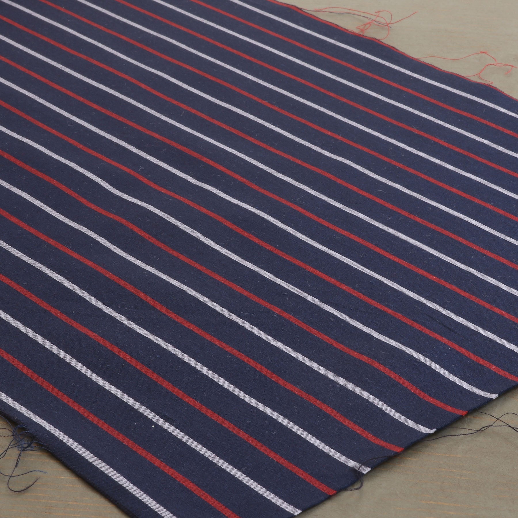 K3608-4 Cotton / 綿 Stripe / ストライプ