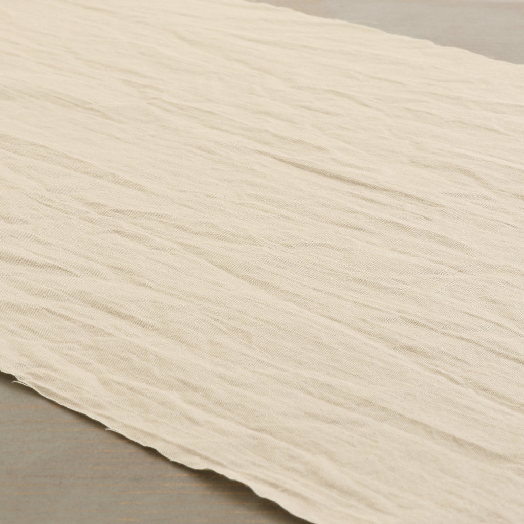 MU5106-4 Cotton / 綿 Plain / 無地