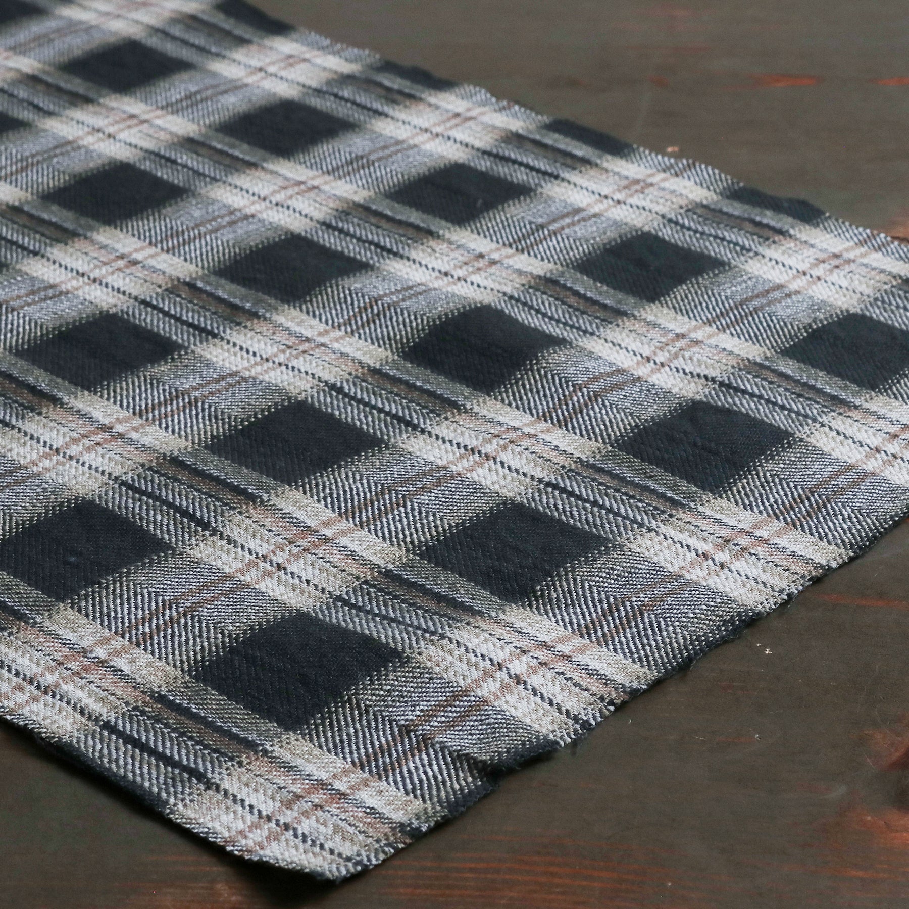 MSC75862-4 Cotton / 綿 Check / チェック