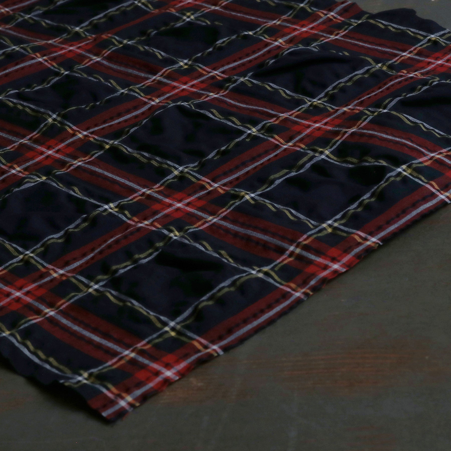 MSC75871-4 Cotton / 綿 Check / チェック