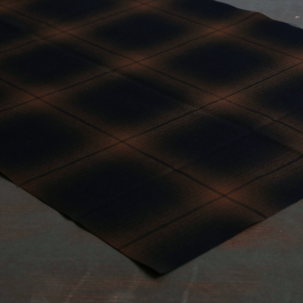 MSC75885-4 Regenerated Fiber / 再生繊維 Check / チェック