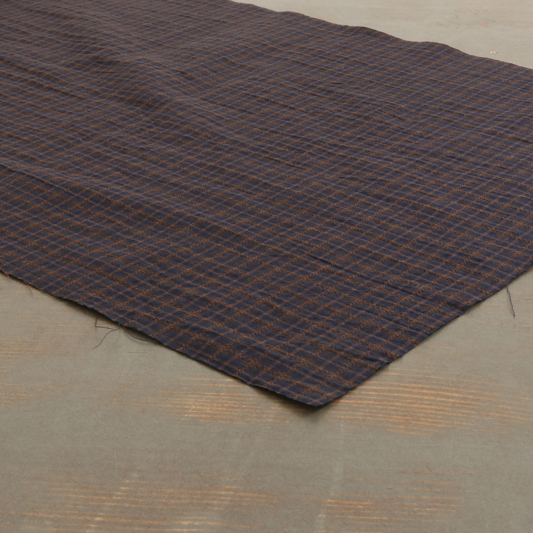 MSC75832-4 Cotton / 綿 Check / チェック