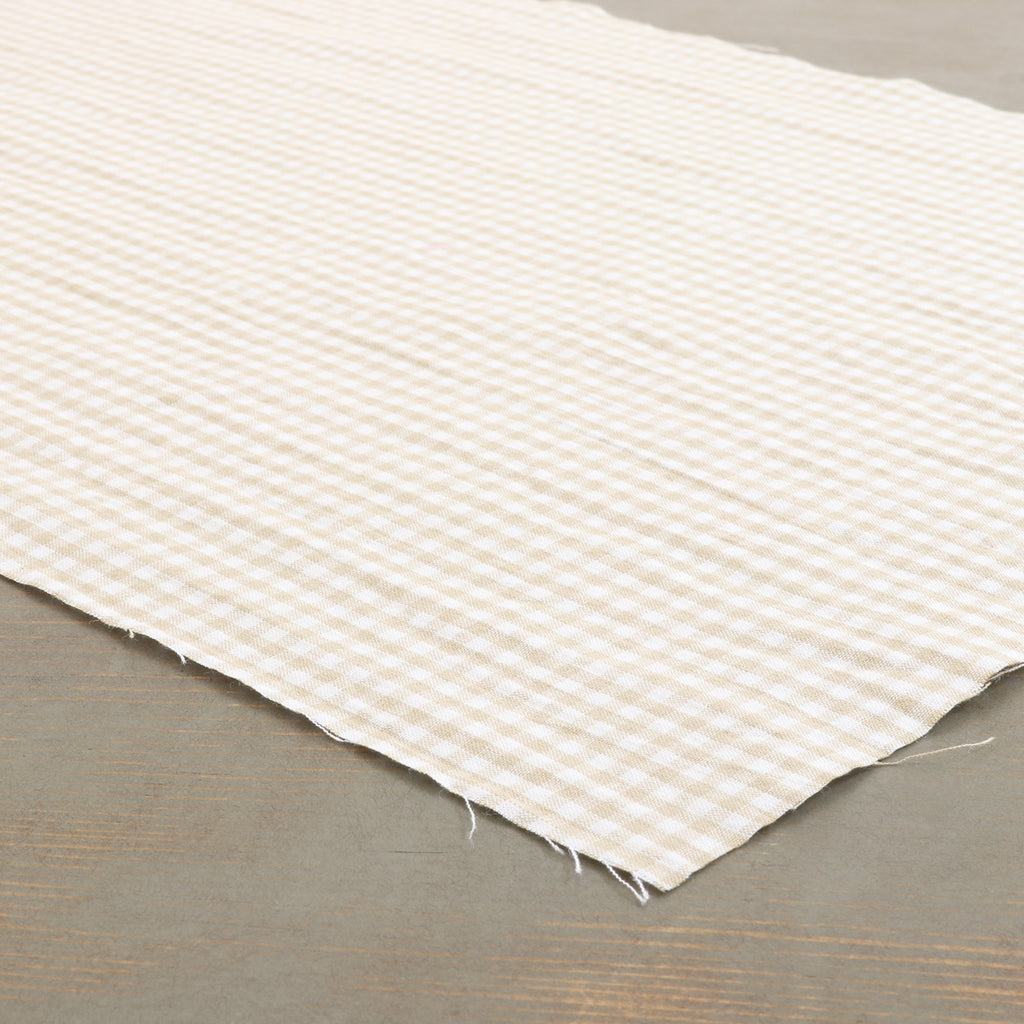 MU5016-4 Cotton / 綿 Check / チェック