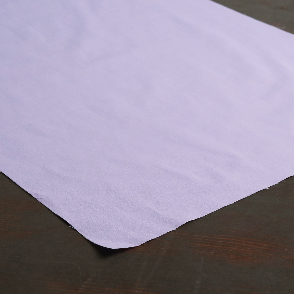 REDY003-4_PPL Cotton / 綿 Plain / 無地