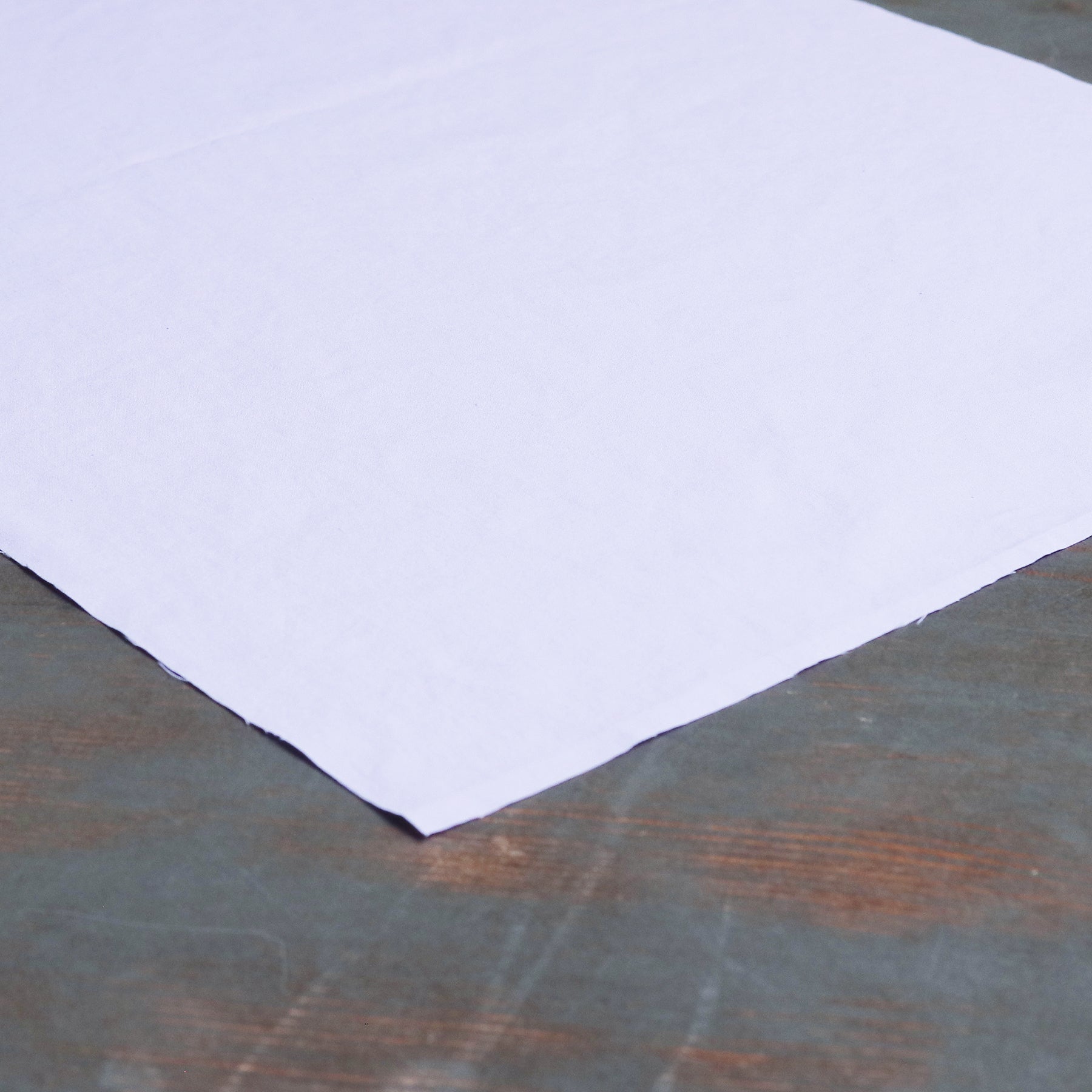 REDY003-NAT-4_PPL Cotton / 綿 Plain / 無地