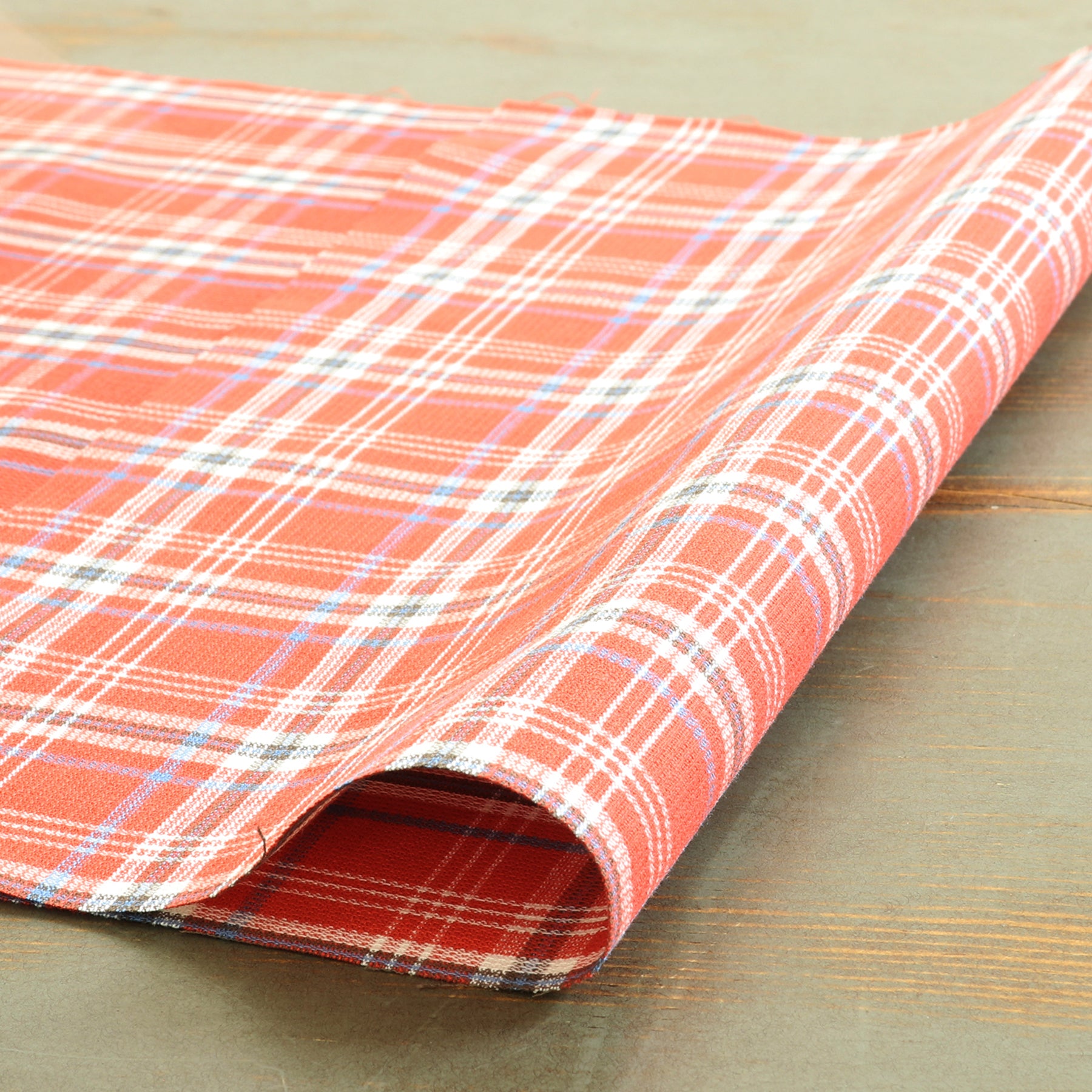 MSC75844-4 Cotton / 綿 Check / チェック