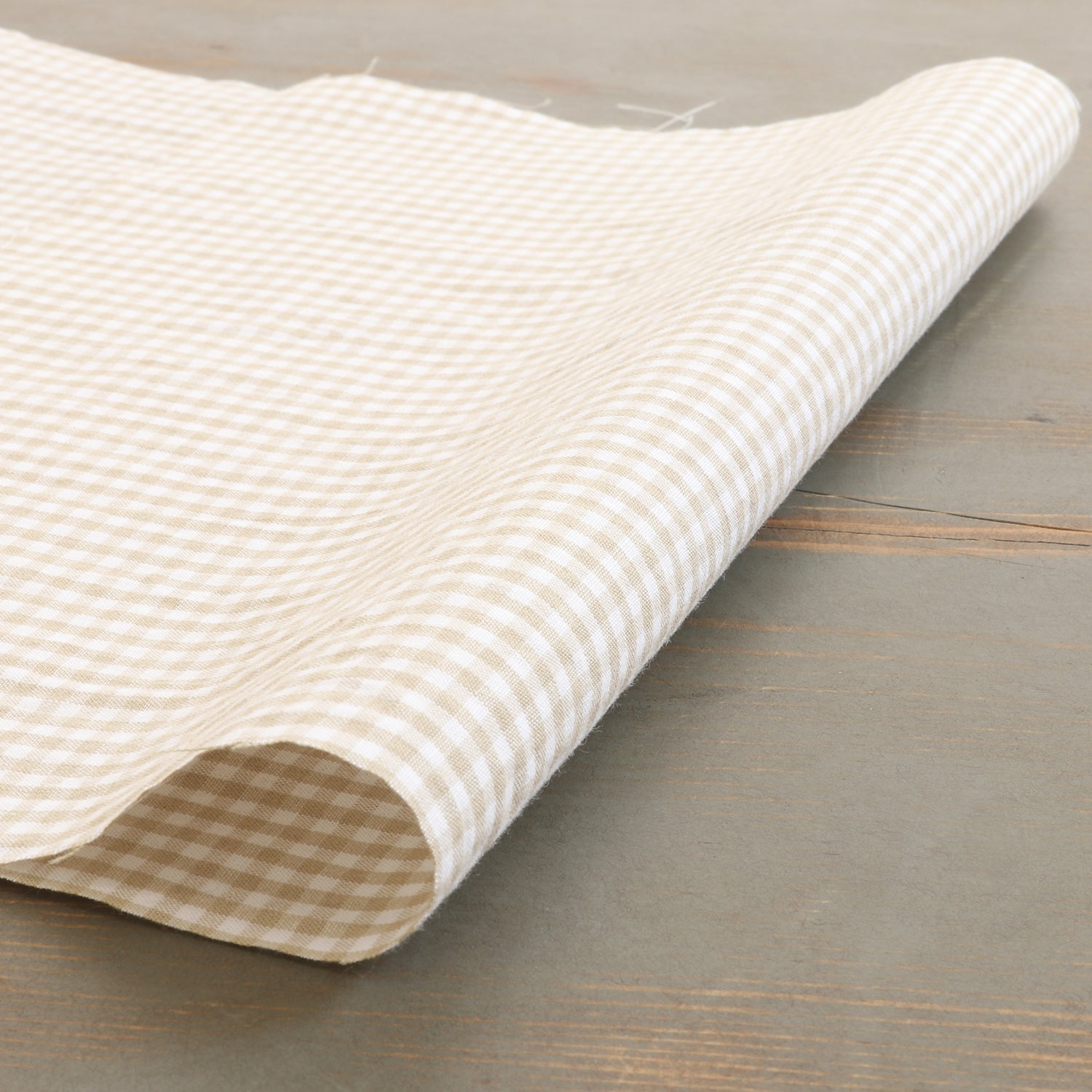 MU5016-4 Cotton / 綿 Check / チェック