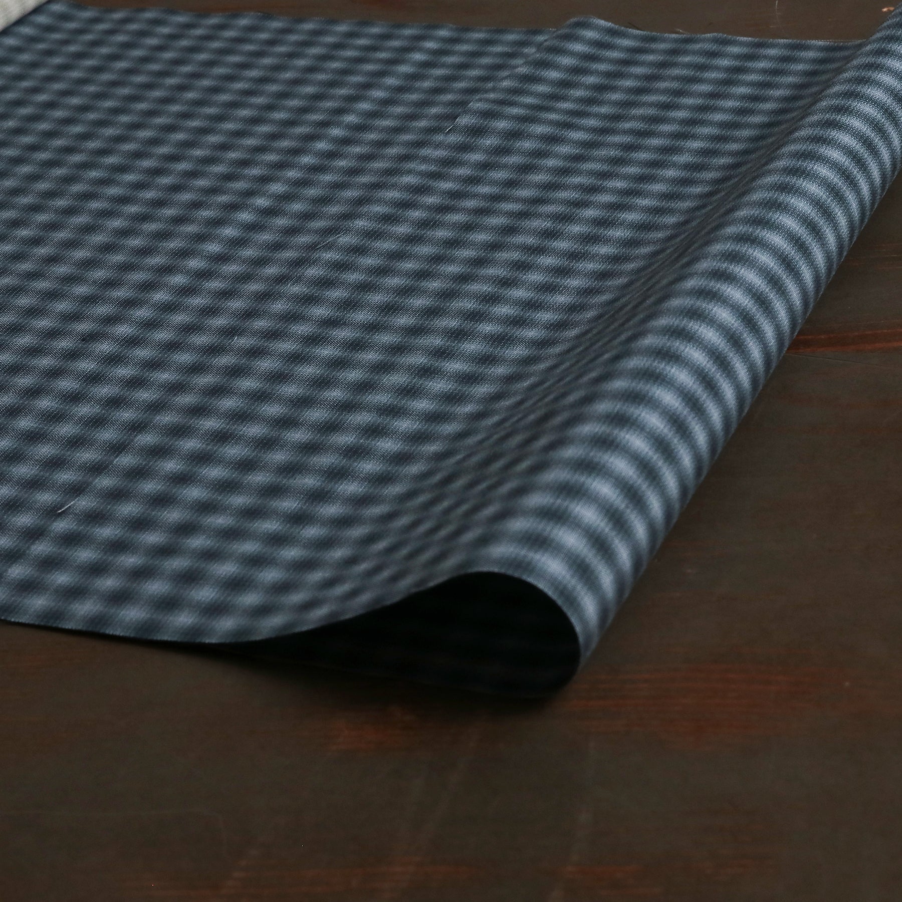 MSC75876-4 Regenerated Fiber / 再生繊維 Check / チェック