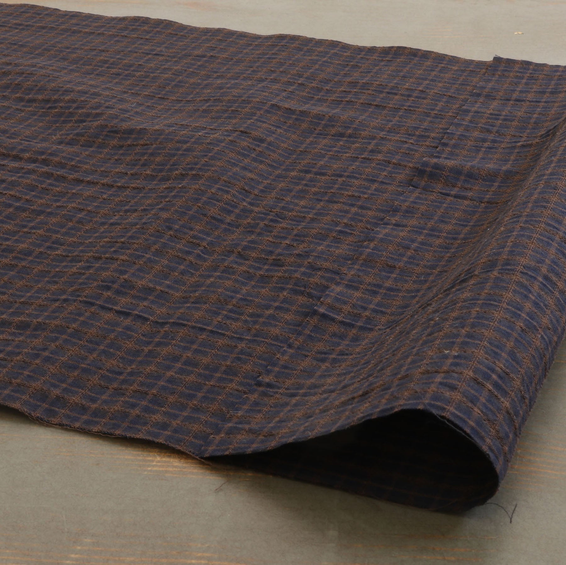 MSC75832-4 Cotton / 綿 Check / チェック