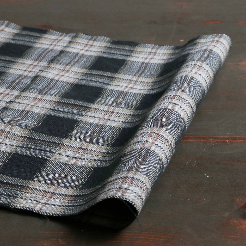 MSC75862-4 Cotton / 綿 Check / チェック