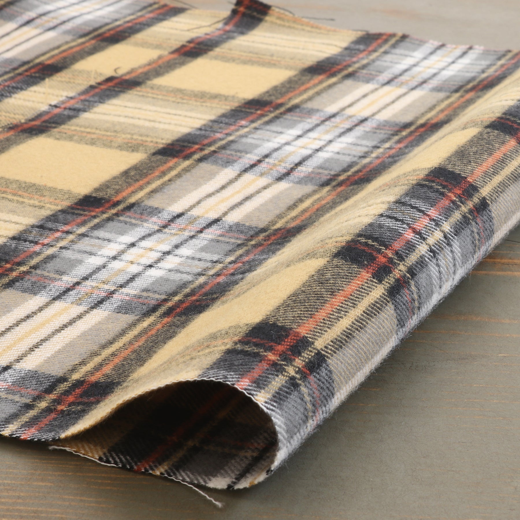 MU5087-4 Cotton / 綿 Check / チェック
