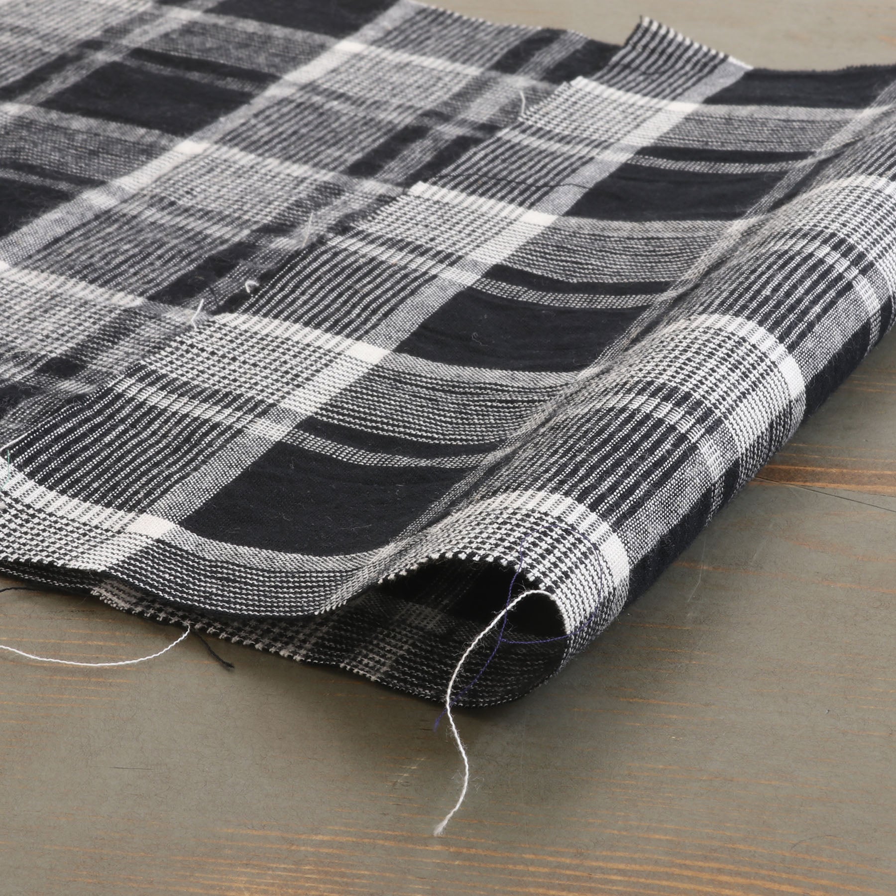 MSC75729-4 Cotton / 綿 Check / チェック