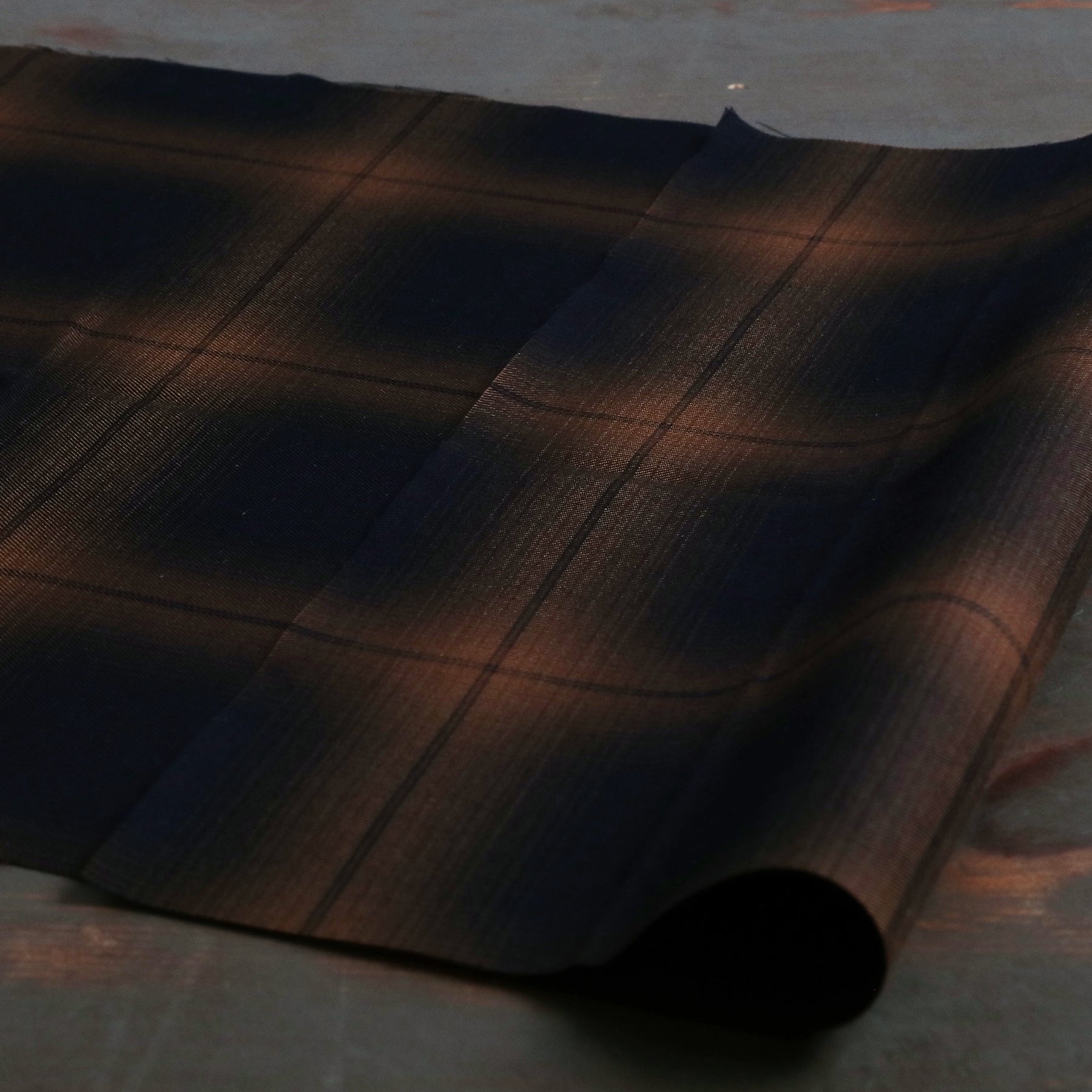 MSC75885-4 Regenerated Fiber / 再生繊維 Check / チェック