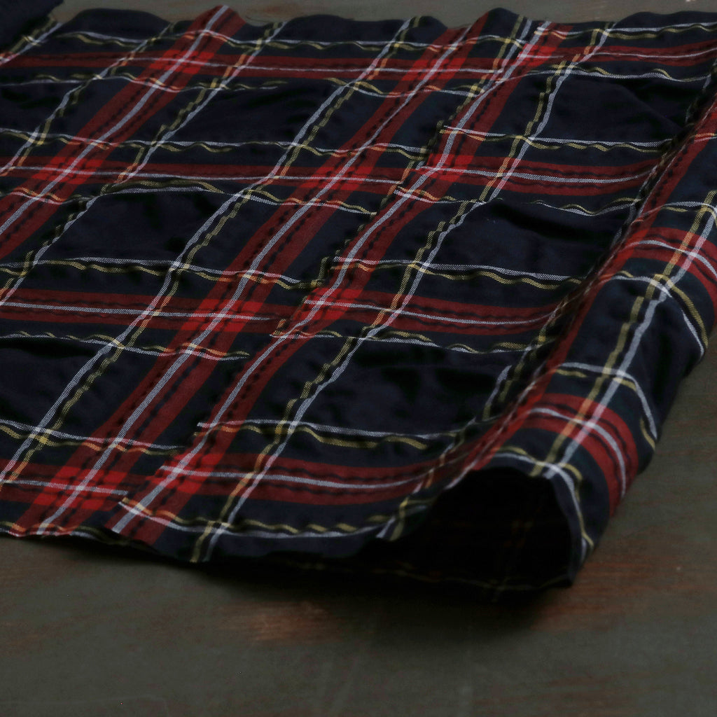 MSC75871-4 Cotton / 綿 Check / チェック