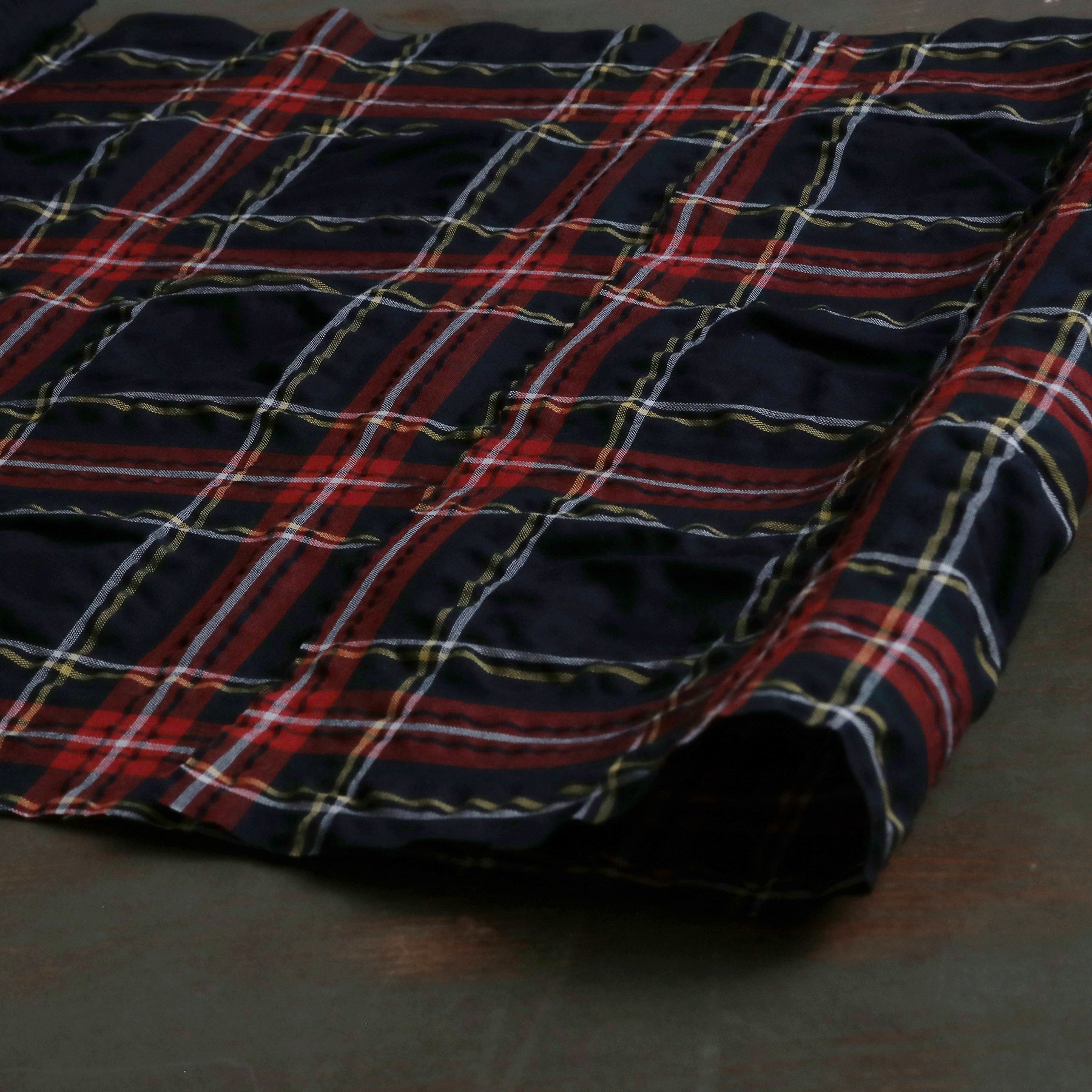 MSC75871-4 Cotton / 綿 Check / チェック