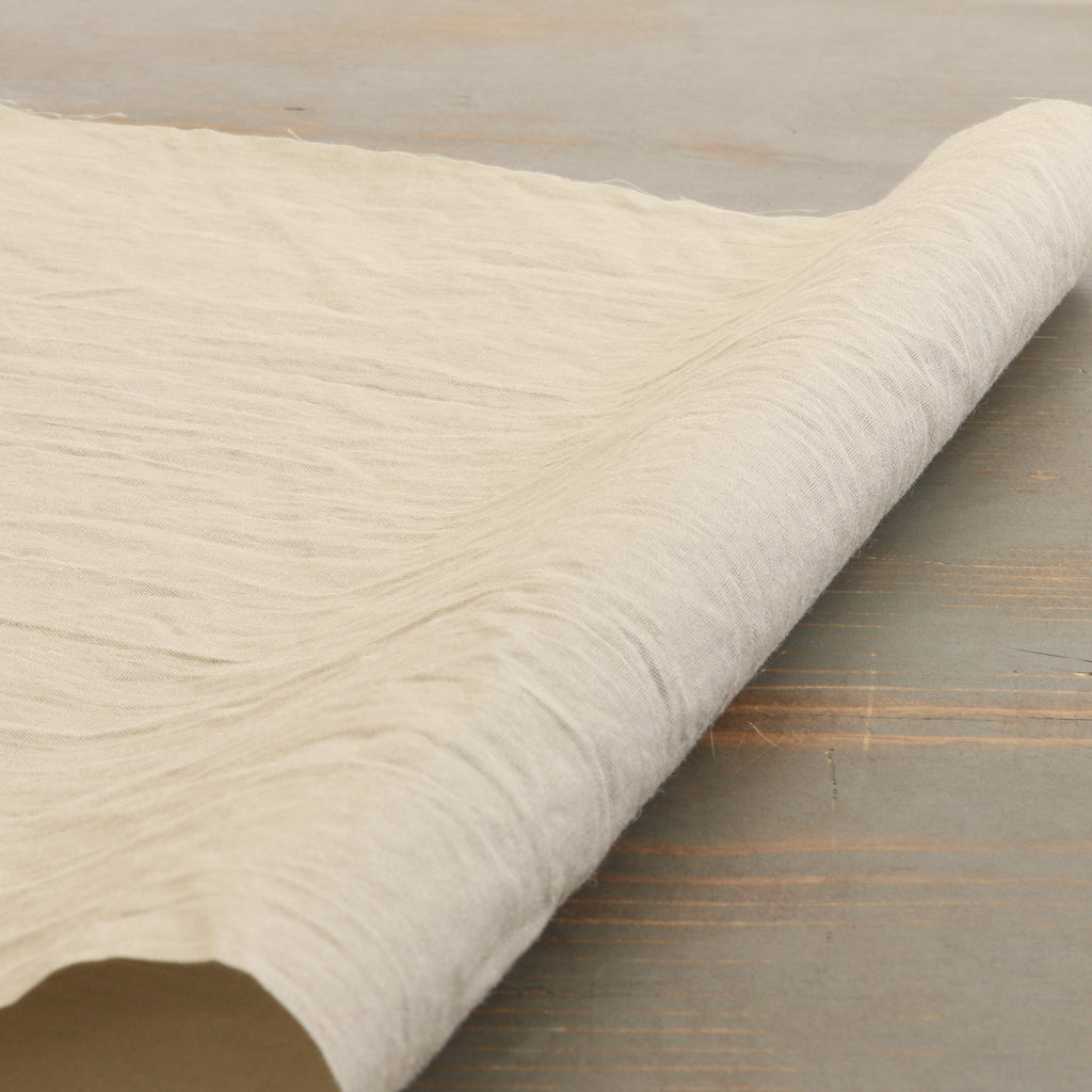 MU5106-4 Cotton / 綿 Plain / 無地