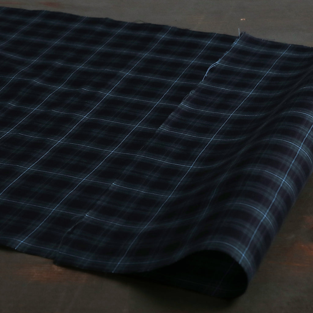 MSC75884OG-4 Synthetic Fiber / 合成繊維 Check / チェック