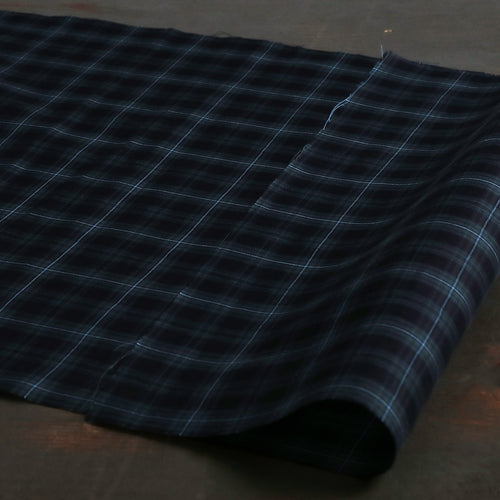 MSC75884OG-4 Synthetic Fiber / 合成繊維 Check / チェック