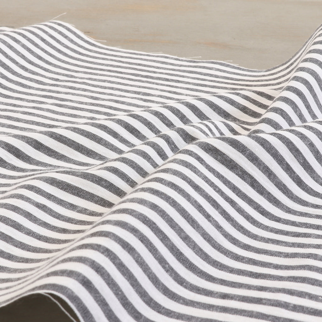 MU5107-4 Cotton / 綿 Stripe / ストライプ