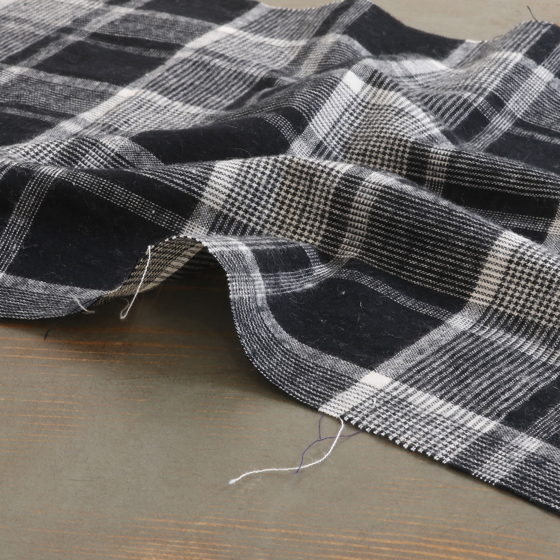 MSC75729-4 Cotton / 綿 Check / チェック