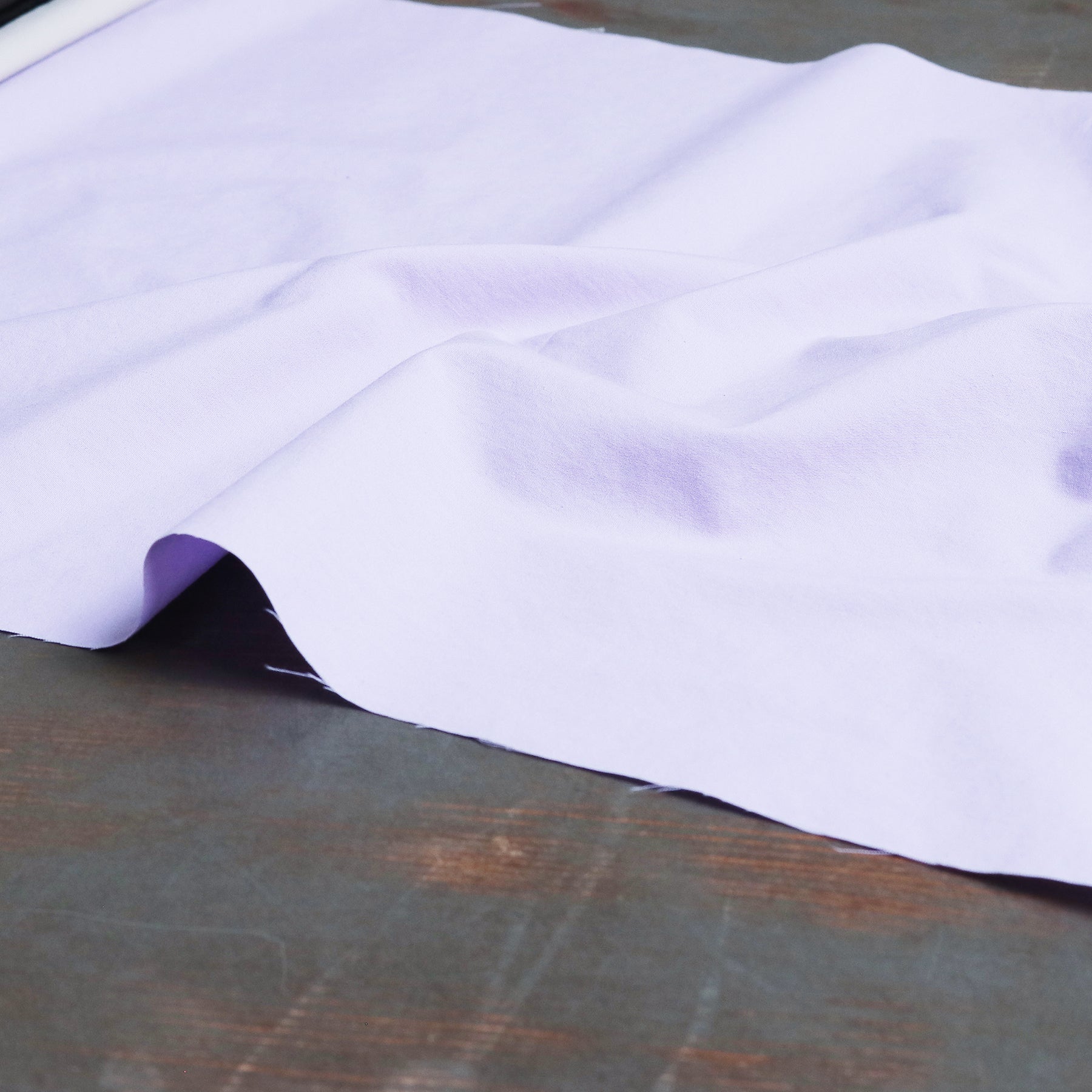 REDY003-NAT-4_PPL Cotton / 綿 Plain / 無地