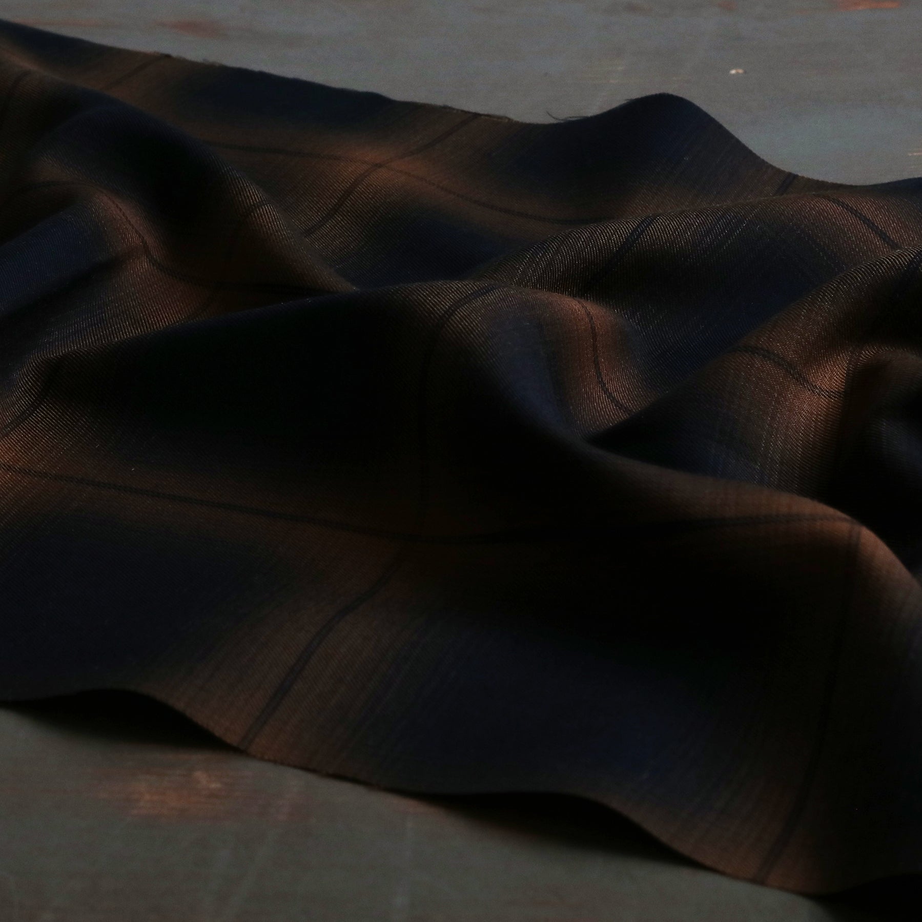 MSC75885-4 Regenerated Fiber / 再生繊維 Check / チェック