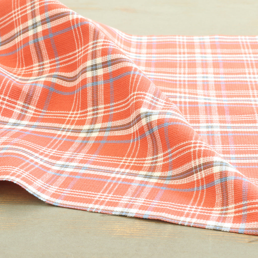 MSC75844-4 Cotton / 綿 Check / チェック