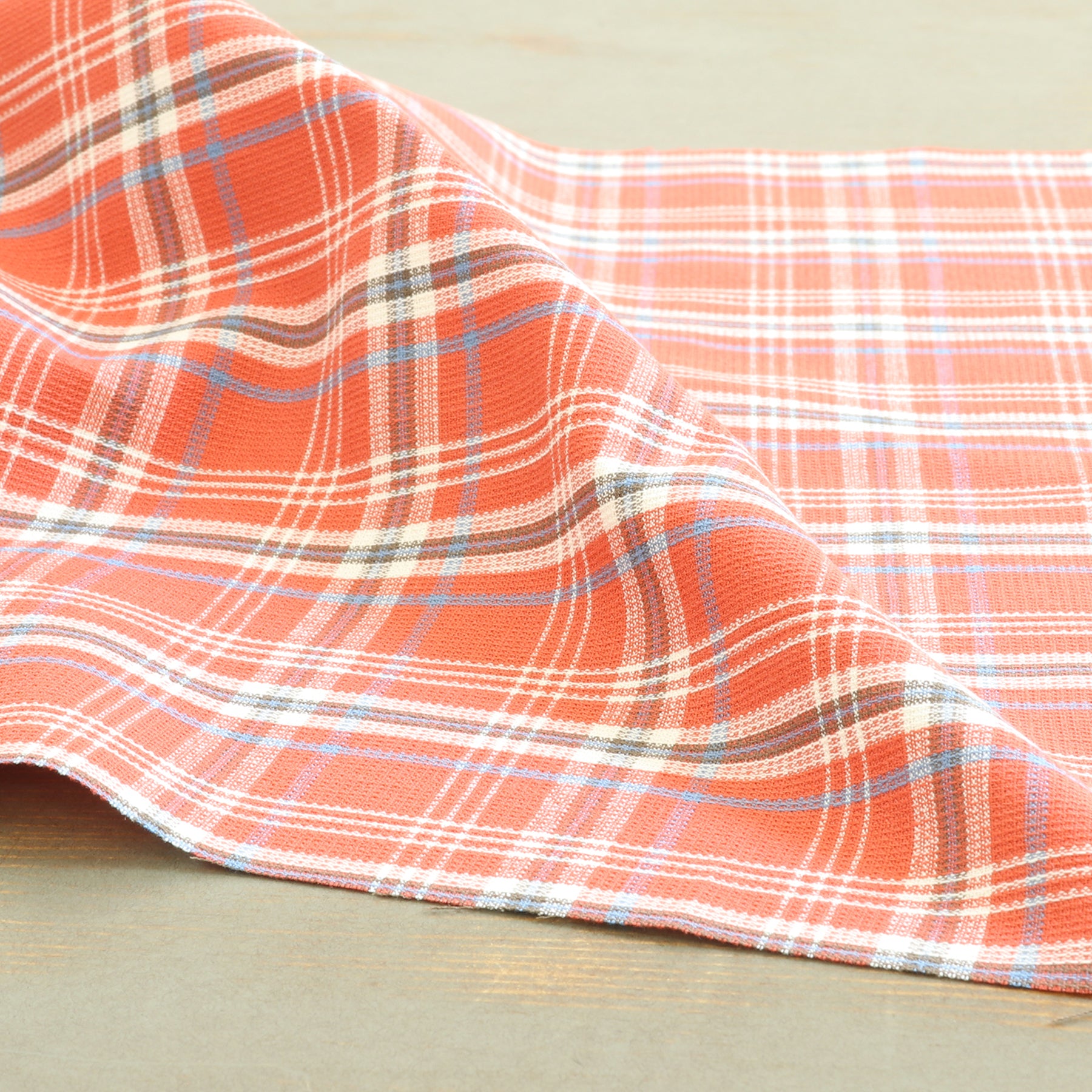 MSC75844-4 Cotton / 綿 Check / チェック