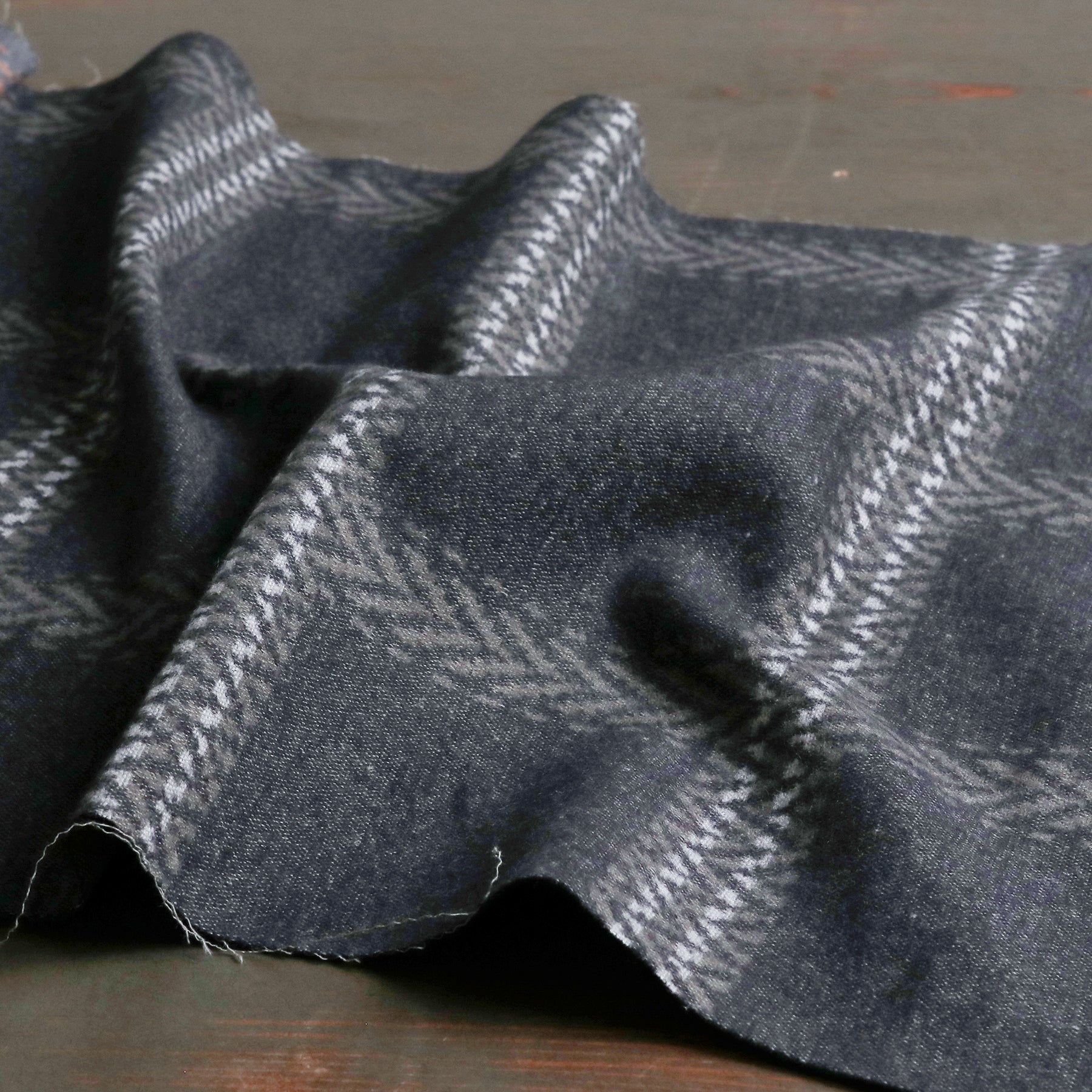 MSC75854-4 Cotton / 綿 Check / チェック