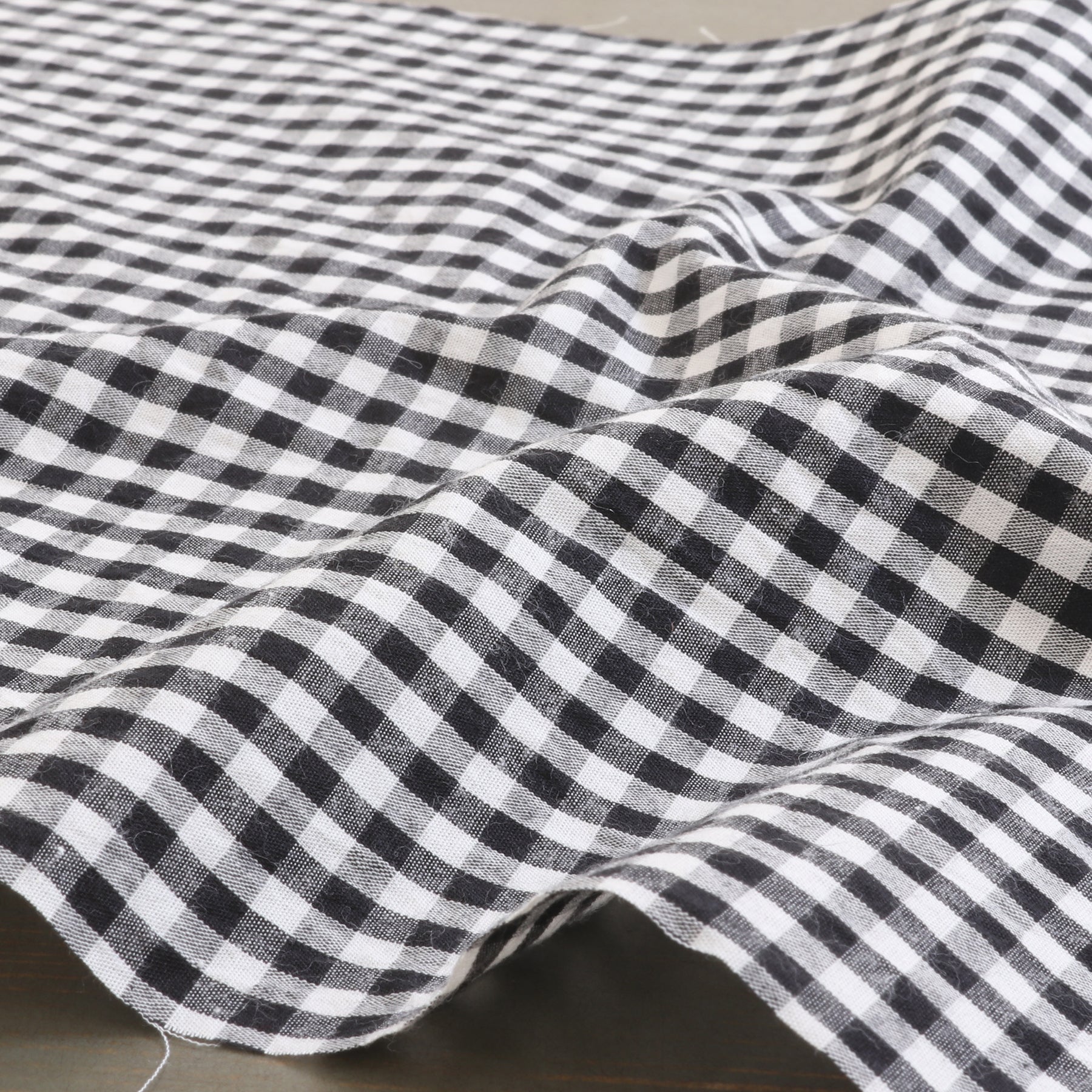 MU5109-4 Cotton / 綿 Check / チェック