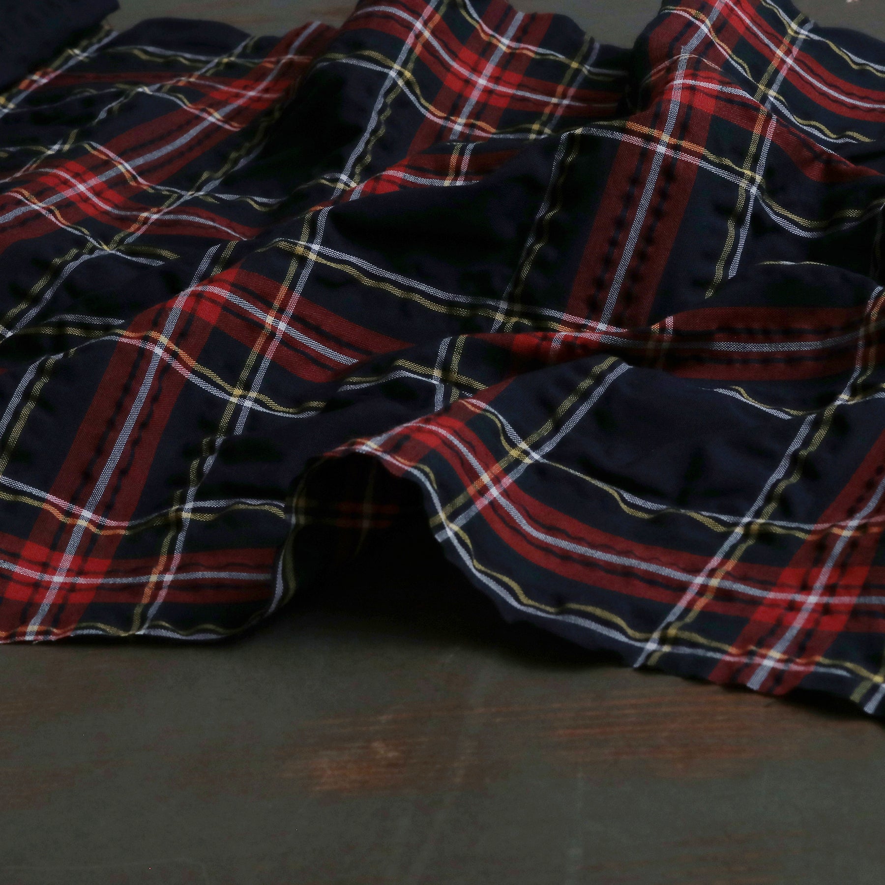 MSC75871-4 Cotton / 綿 Check / チェック